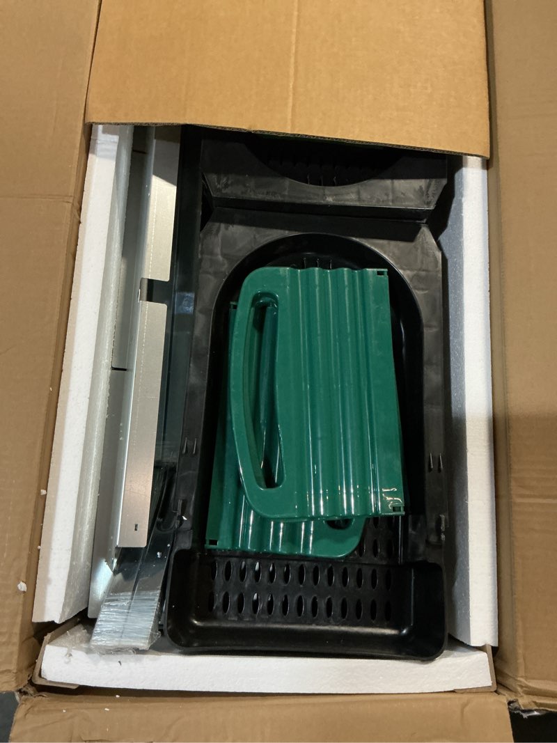 Condition photo showing Good Condition for nesting boxes for chickens, 6 holes chicken nesting boxes with legs, chicken laying box with lid cover, for outdoor chicken coop farm yard, green green 6 holes with legs