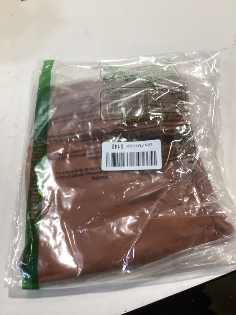 Condition photo showing New/Like New for coofandy men's slim fit basic turtleneck long sleeve lightweight pullover sweaters casual knitted tops small khaki