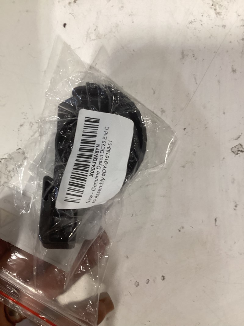 Condition photo showing New/Like New for similar product genuine dyson dc25 end cap assembly #dy-916183-01