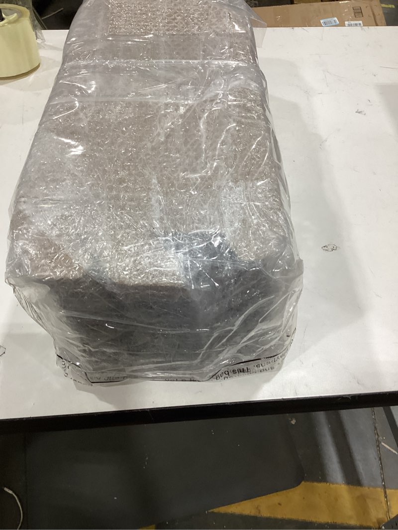 Condition photo showing As Is for on known size carboard