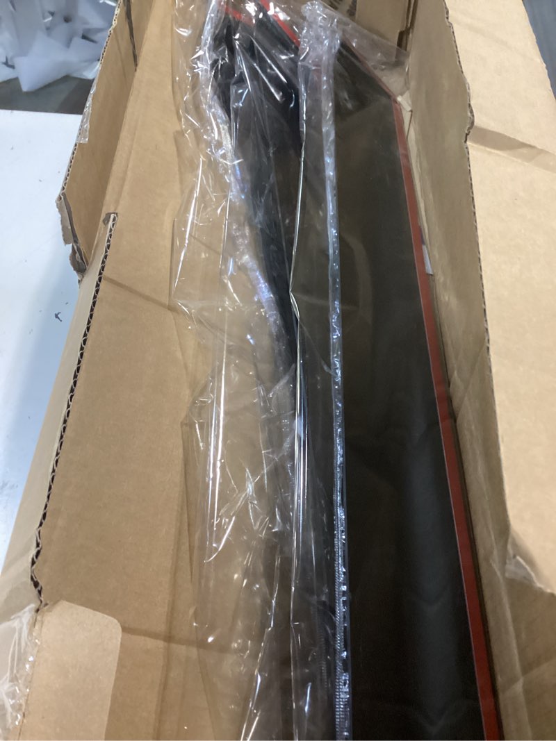 Condition photo showing New/Like New for window visors rain guards for 2021-2026 nissan rogue, out-channel window vent wind deflectors visors shades for 21-26 rogue (not for nissan rogue sport & select)