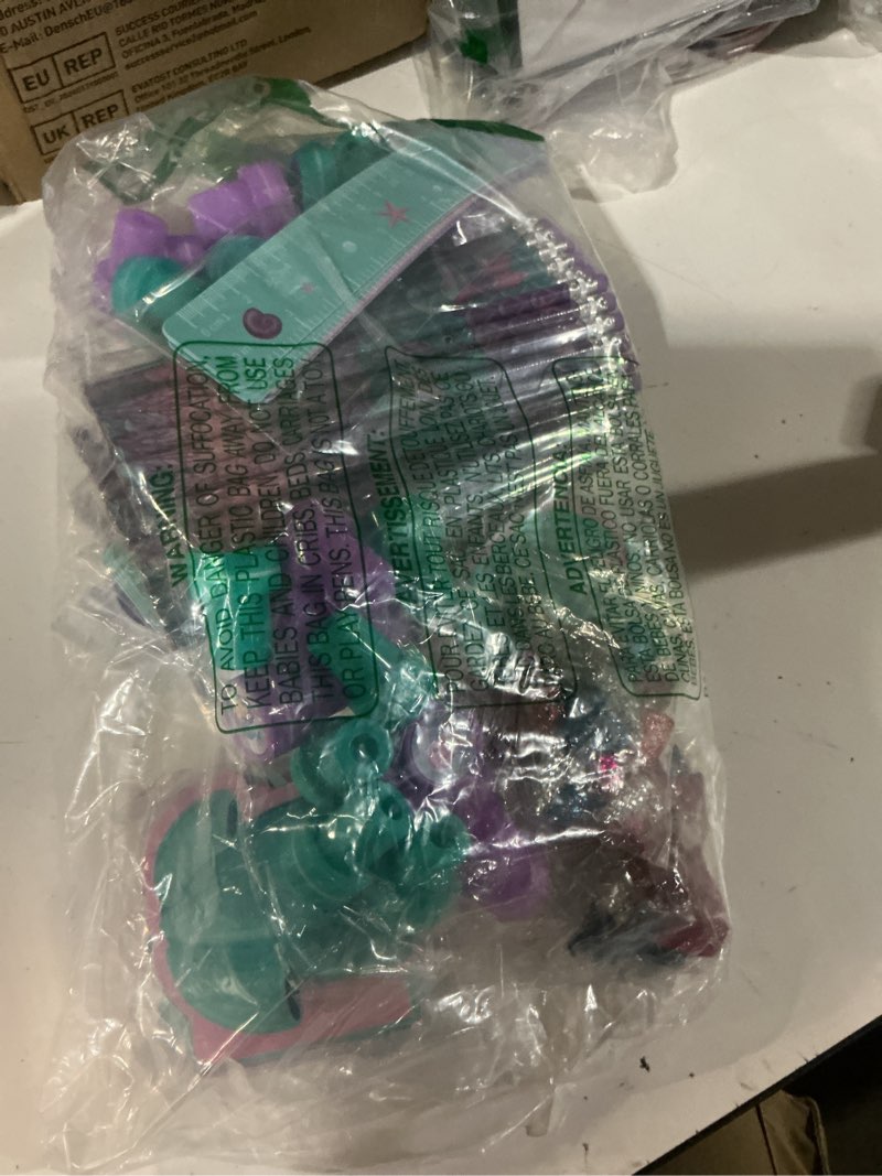 Condition photo showing Good Condition for benlouis 240pcs mermaid party favors little mermaid pencils stickers school stationery bulk for kids sea birthday decor baby shower candy goodie bag stuffer classroom rewards pinata supplies