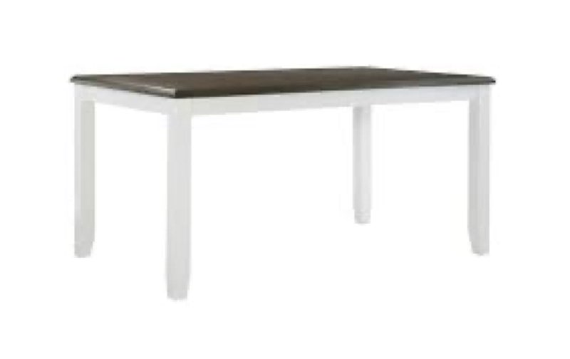 Powell 19D8153GDT dining table 