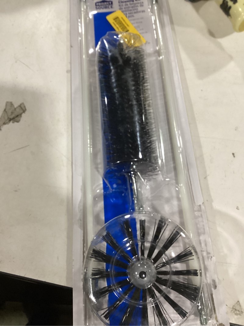 Project Source Dryer vent cleaning kit ( White)