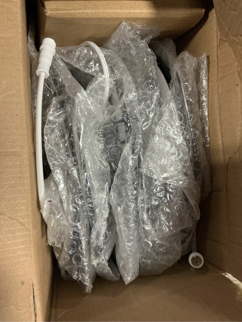 Condition photo showing Good Condition for popanu 8-inch led recessed lights fixture recessed lighting 8 inch led ceiling light, 18w 1800lm dim