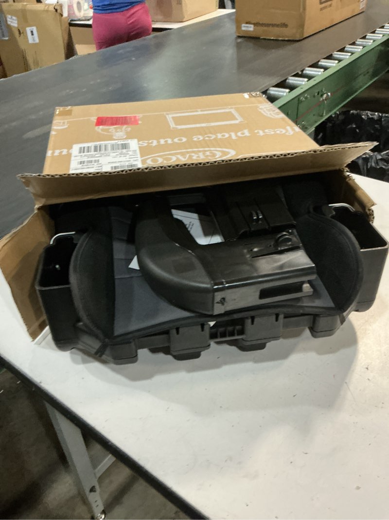 Condition photo showing Good Condition for graco turbobooster 2.0 backless booster car seat, denton