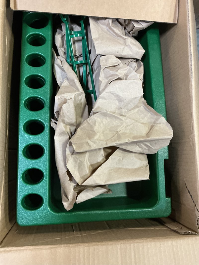 Condition photo showing Good Condition for wbm automatic golf tee machine, golf ball dispenser tee, golf swing trainer