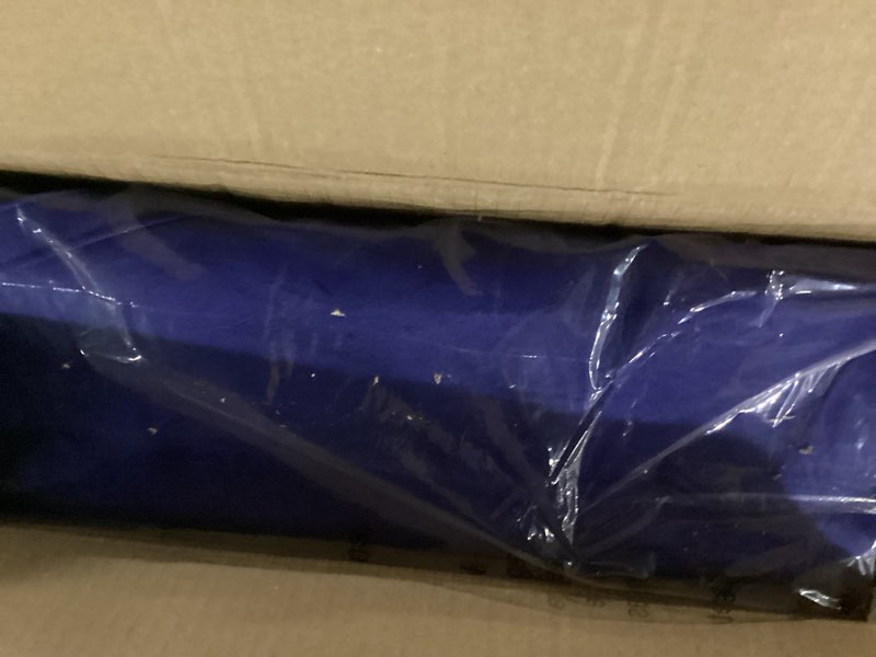 Condition photo showing New/Like New for paramondo 7ft beach umbrella with sand anchor air vent push button tilt and crank, portable sunshade