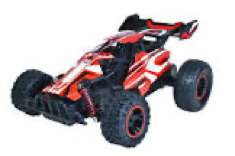 adventure force radio control baja metal racer