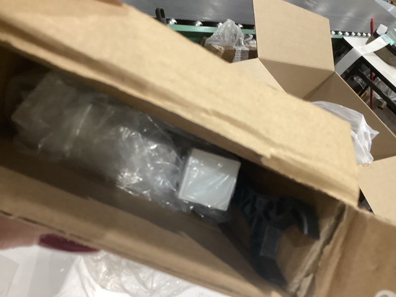 Condition photo showing Good Condition for no tools no drill cordless mini blinds, 1" l-shaped slats light filtering shades, horizontal vinyl blinds for indoor windows, white,24.5" wx 64" h 24.5"wx 64"h