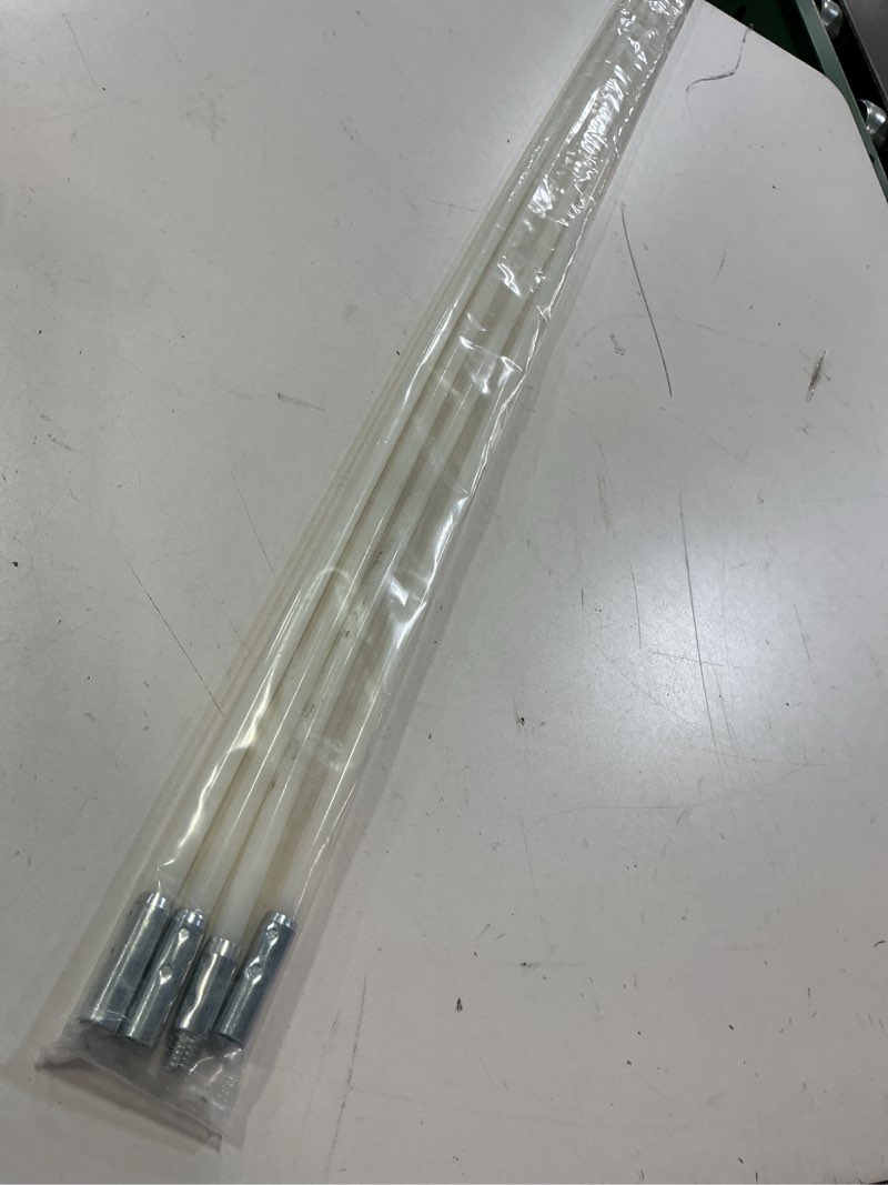 Condition photo showing Good Condition for project source cleaning kit dryer vent cleaning kit