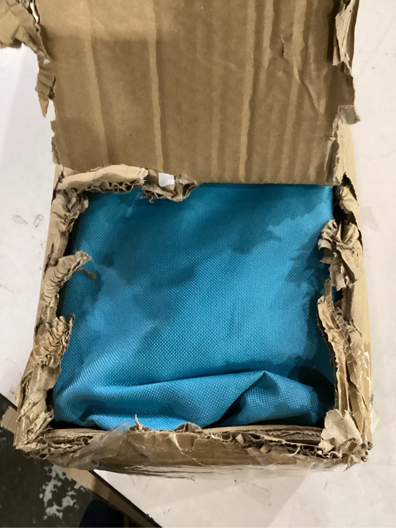 Condition photo showing Good Condition for oileus low beach chair for beach tent/shelter & camping/outdoor ultralight backpacking folding recliner chairs with cup holder/storage bag, carry bag, breeze mesh back, compact duty 1 pcs chair 1 pack casual
