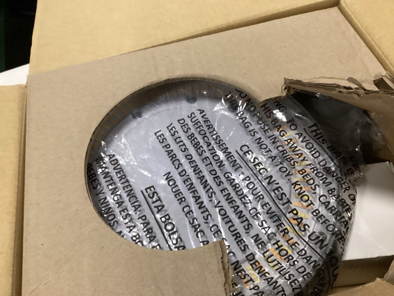 Condition photo showing Good Condition for Lithonia Lighting ALO SWW2 per DNA M2 Outdoor LED Switchable MVOLT Photocell Security Bran Light