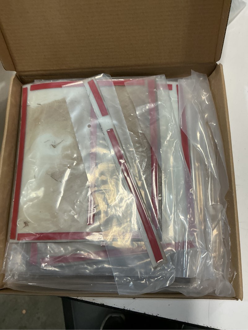 Condition photo showing Good Condition for for 2018 2019 2020 Tesla Model 3 Central Control Gear Decoration Panel, Wood Grain Center Console Cover Upgrade Liquid Proof UV Protected Luxurious Interior Trim Center Console Wrap Kit