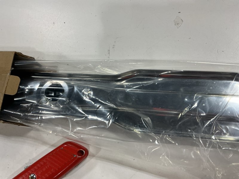 Condition photo showing New/Like New for w10803178 lower spray arm compatible with maytag & whirlpool multiple dishwasher. oem upgraded stainless steel w10803178 spray arm replacement w10605800 4283104 ap5983666 ps11722921 etc. - 2 year