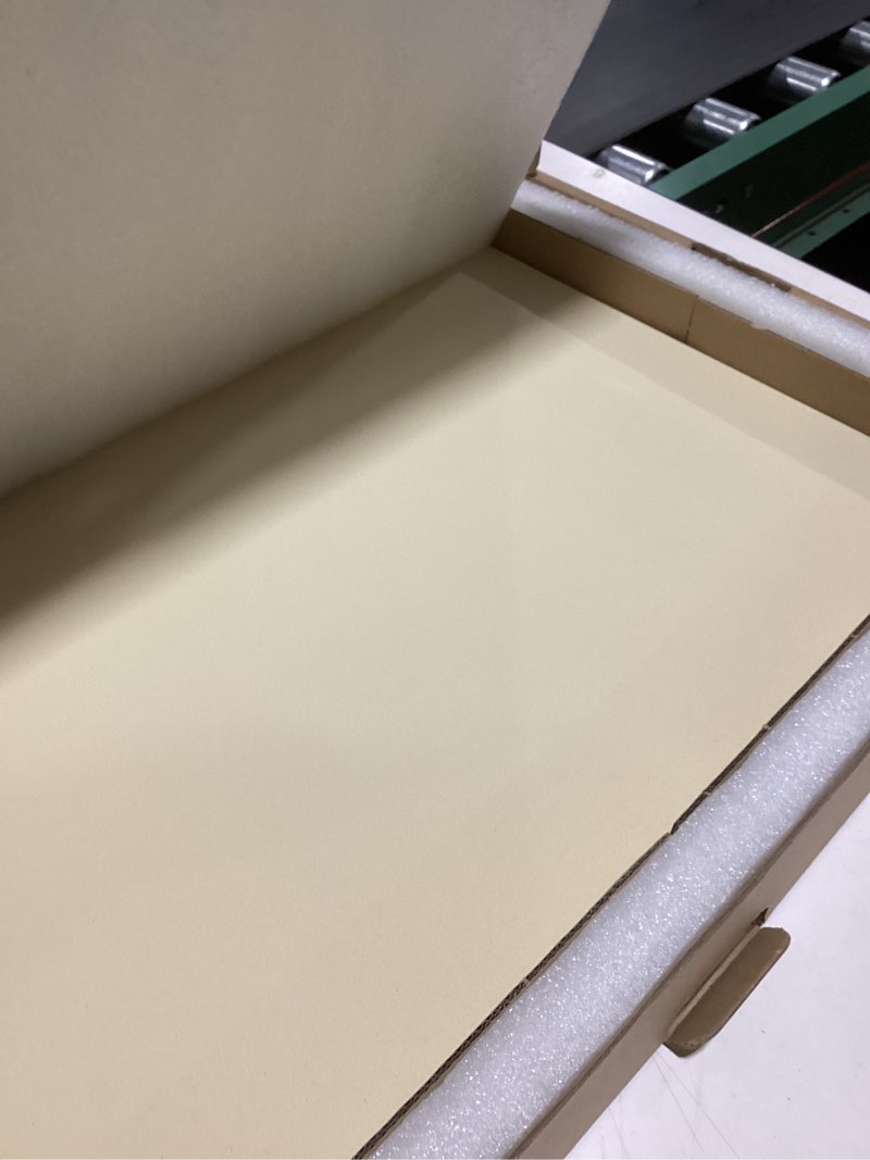 Condition photo showing Good Condition for Unicook Large Pizza Stone for Oven 20 Inch, Rectangular Baking Stone 20" x 13.5" x 0.67", Heavy Duty Cordierite Bread Pan, Thermal Shock Resistant, Ideal for Baking Large or 2 Personal Pizzas 20 x 13.5 Inch