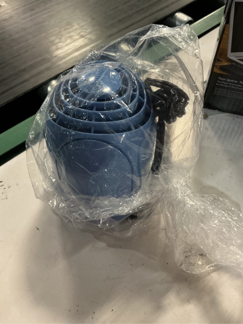 Condition photo showing Good Condition for (diferente color )vornado flippi v6 compact air circulator fan, quiet portable travel fan for desk or bedroom, adjustable head, 2 speeds, midnight midnight blue personal