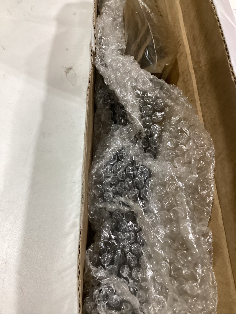 Condition photo showing New/Like New for 532184907 Deck Blade Brake Arm Assembly with cam Rollers for Poulan, Wizard, Husqvarna 42" Decks, Also for Craftsman 917253132, Replaces 184907, 131845.