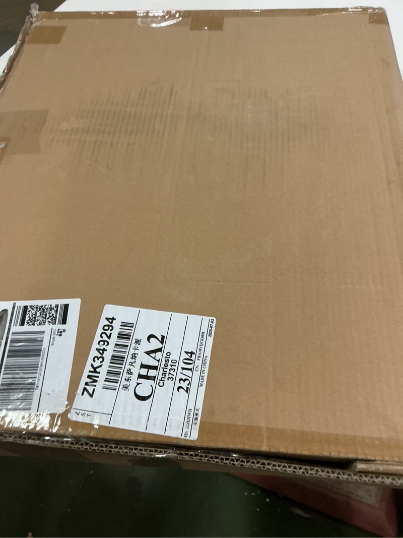 Condition photo showing New/Like New for Dog Stairs/Ramp for Bed, Wooden Convertible Pet Steps, Portable Dog Ladder Up to 180 Pound for Elderly/Short-Legged Dogs, 2 Steps for Beds, Couch, Cars