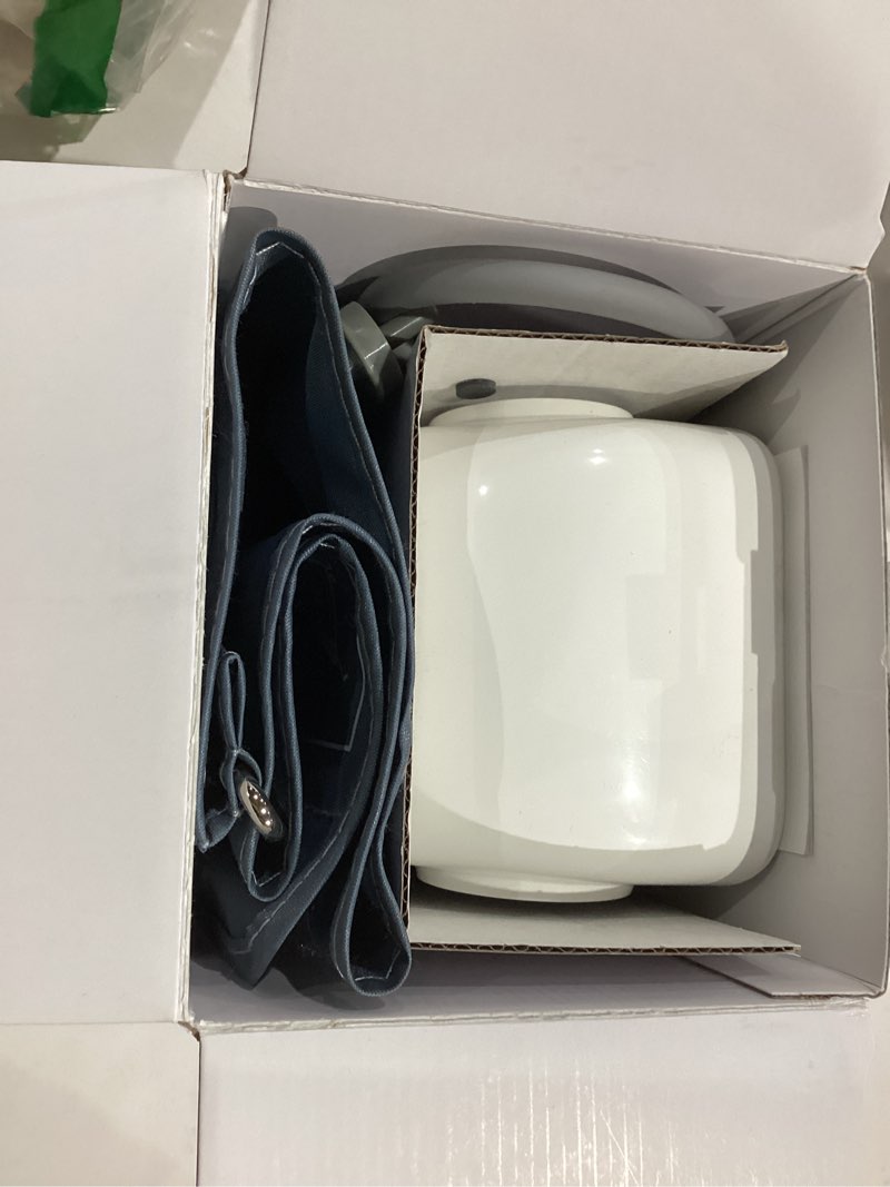 Condition photo showing Good Condition for RunStar Upper Arm Blood Pressure Monitor with Wide Range Cuff (8.6'' -16.5'') for Home Use FSA&HSA Eligible, Automatic Digital BP Machine with Storage Bag, 2x99 Reading Memory