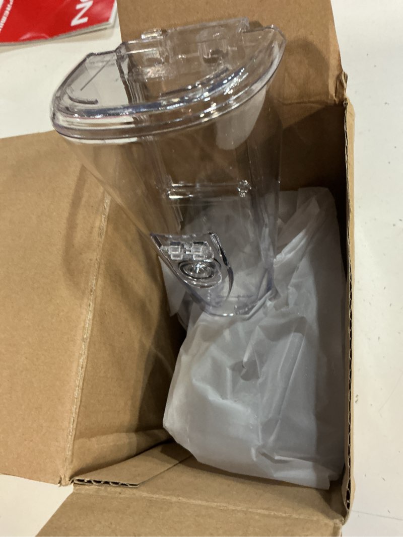 Condition photo showing Good Condition for waterflosser replacement parts compatible with water pic waterpick waterpic water flosser wp462 wp-462 wp450 wp-450 wp463 wp-463 reservoir tank (purchased year of 2022 or later new model)