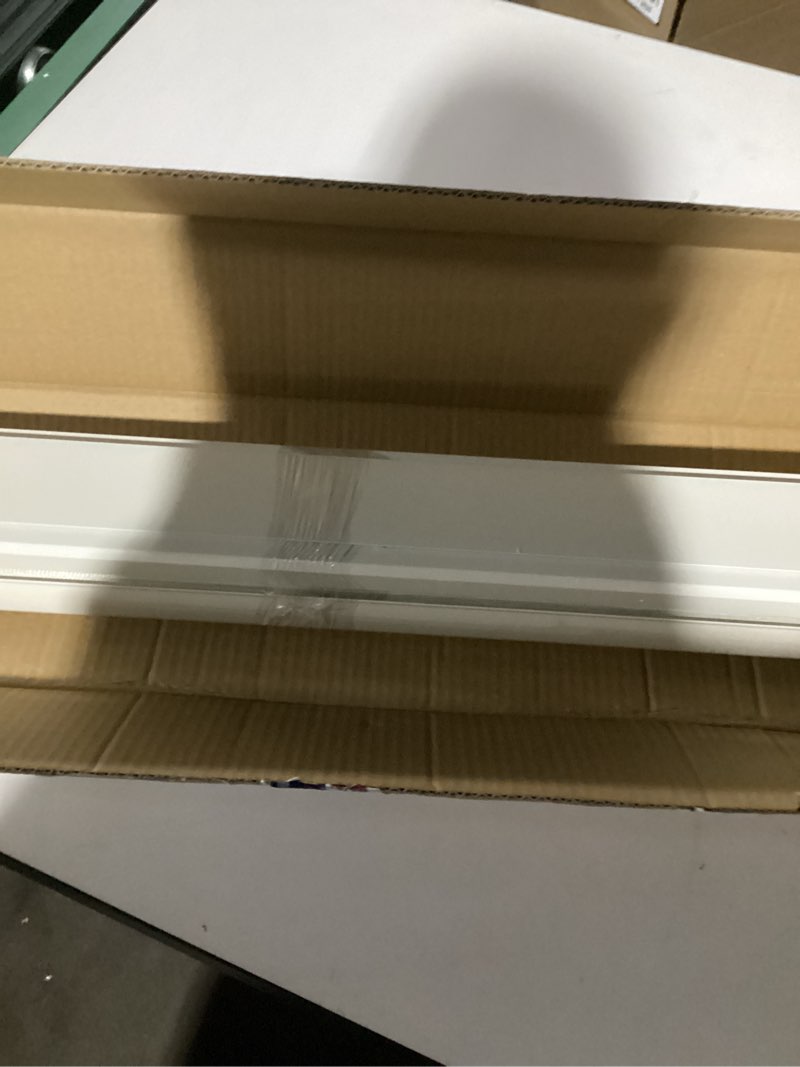 Condition photo showing Good Condition for ShadesU Cordless Zebra Blinds – Light Filtering Dual-Layer Window Shades for Privacy (Cream Color) (Maximum Height 72") (Width 33") 03- Cream ( Cordless ) 33"W x 72"H