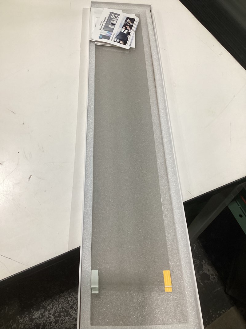 Condition photo showing As Is for 2025 Genesis GV80 G80 Screen Protector 27 Inch 2025 GV80 G80 Accessories (Prestige) Navigation Display Screen Protector(All-one) 2025 GV80 G80 27 In(2pcs nano)