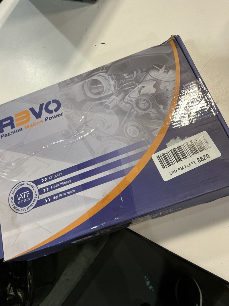 Condition photo showing Good Condition for  (Used) REVO Timing Chain Kit & VVT Gears Replacement for Buick Regal Chevy Malibu GMC Terrain 11-17 2.4L