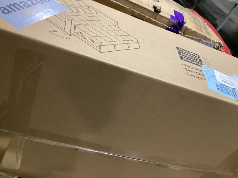 Marsail 3-in-1 Convertible Futon Sofa Bed with USB Charging Port & Adjustable Backrest, Velvet Loves