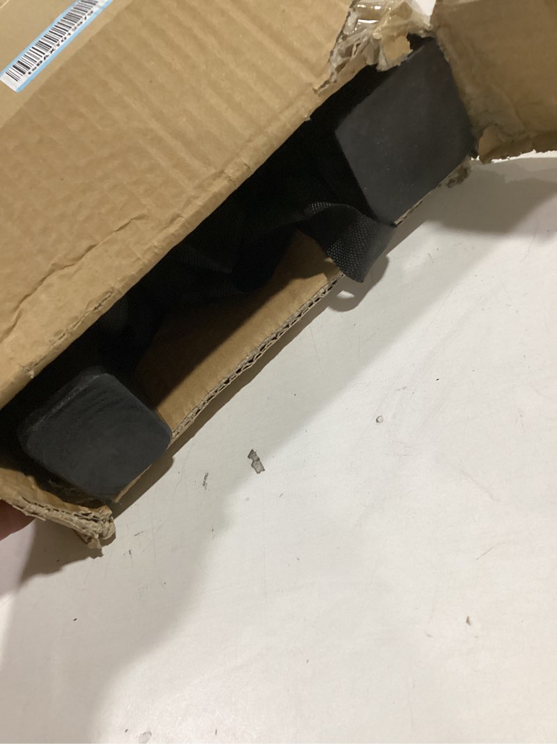 Condition photo showing Good Condition for Stilts for Premium Leg - Strap Stilts Smooth Painted Pine Wood Rubber - Coated for Free Hands 5+200 - Pound Load Perfect for Sports & Cosplay Events