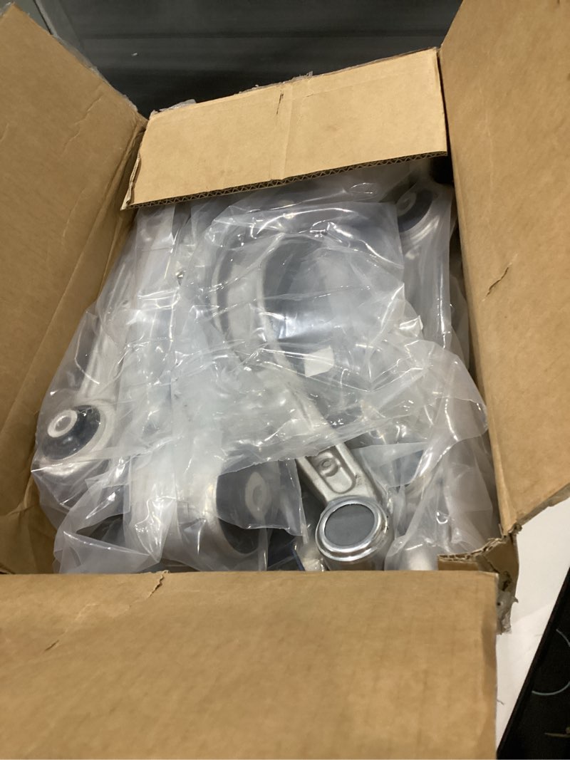 Condition photo showing New/Like New for munirater 10-pack front control arm ball joint suspension kit replacement for 2012-2015 a4 a5 s4 s5 q5
