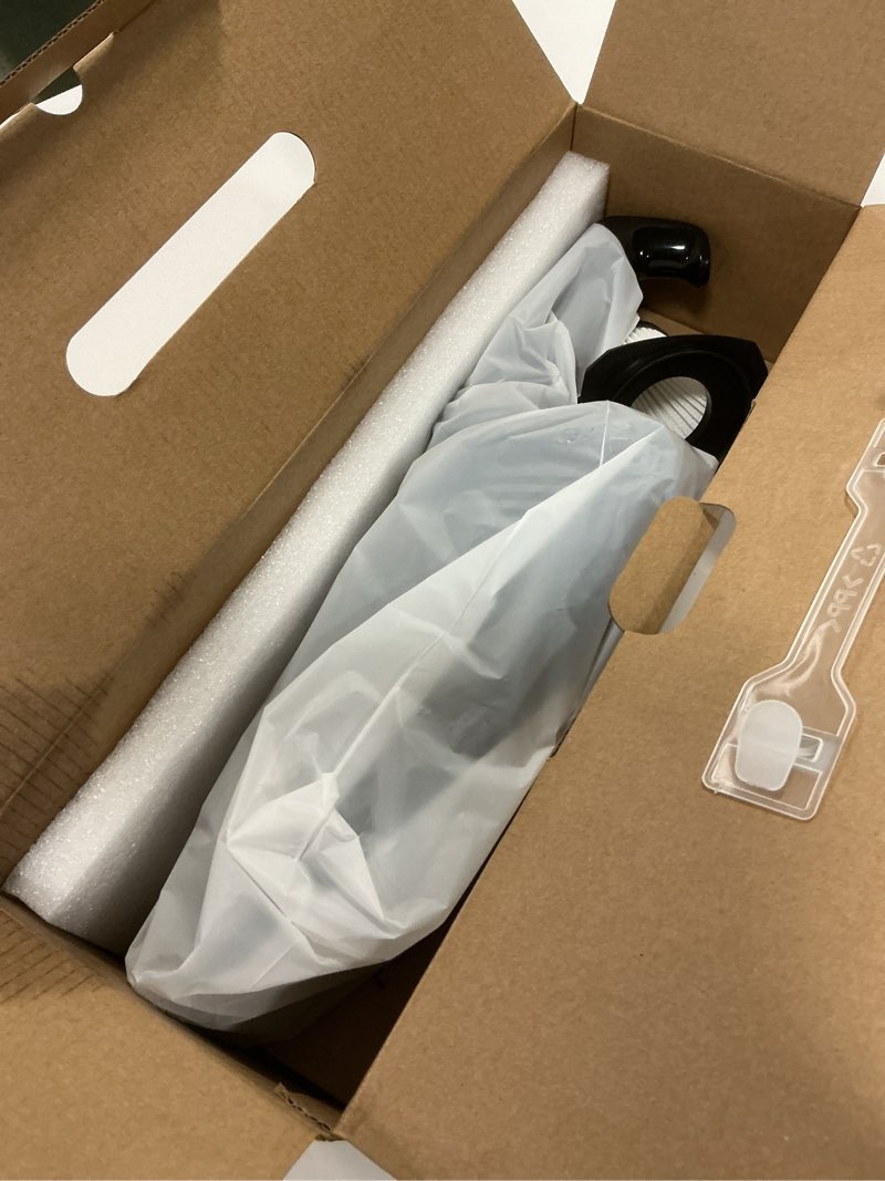 Condition photo showing Good Condition for Handheld Vacuum Cordless, 14500PA Powerful Suction Hand Held Vacuum Cleaner with Brushless Motor, Rechargeable and Portable Car Vacuum for Home Office Car Pet Black