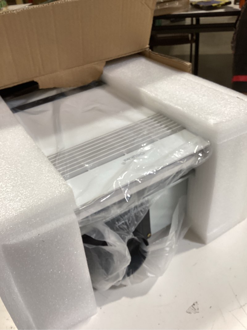 Condition photo showing Good Condition for 4-in-1 bathroom exhaust fan with light and heater, 190 cfm powerful ventilation, 1800w pro-grade fast heating, 1.0 sone ultra-quiet, remote control ceiling bath fan with rgb ambient light