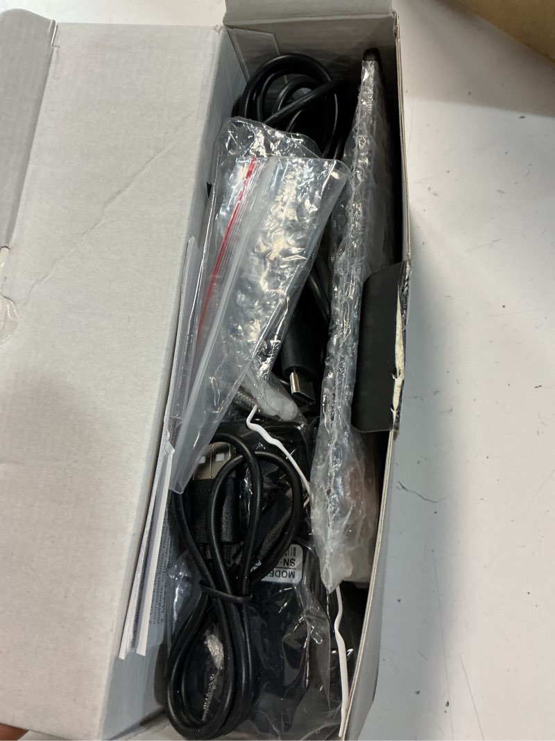 Condition photo showing Good Condition for security cameras wireless outdoor: cameras for home security wifi camera with solar panel battery powered surveillance system kit motion sensor alarm floodlight night vision ip66 waterproof black-1