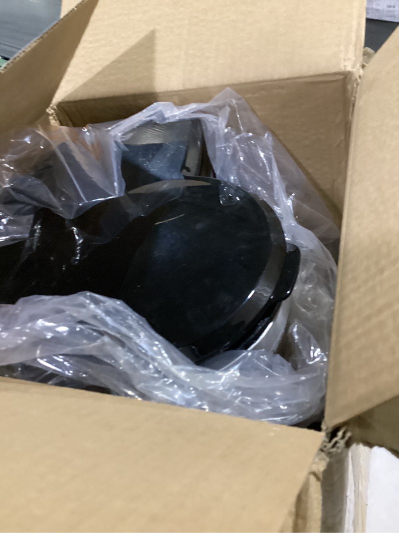 Condition photo showing Good Condition for black+decker 12 cup thermal programmable coffee maker with brew strength and vortex technology, black/steel, cm2046s