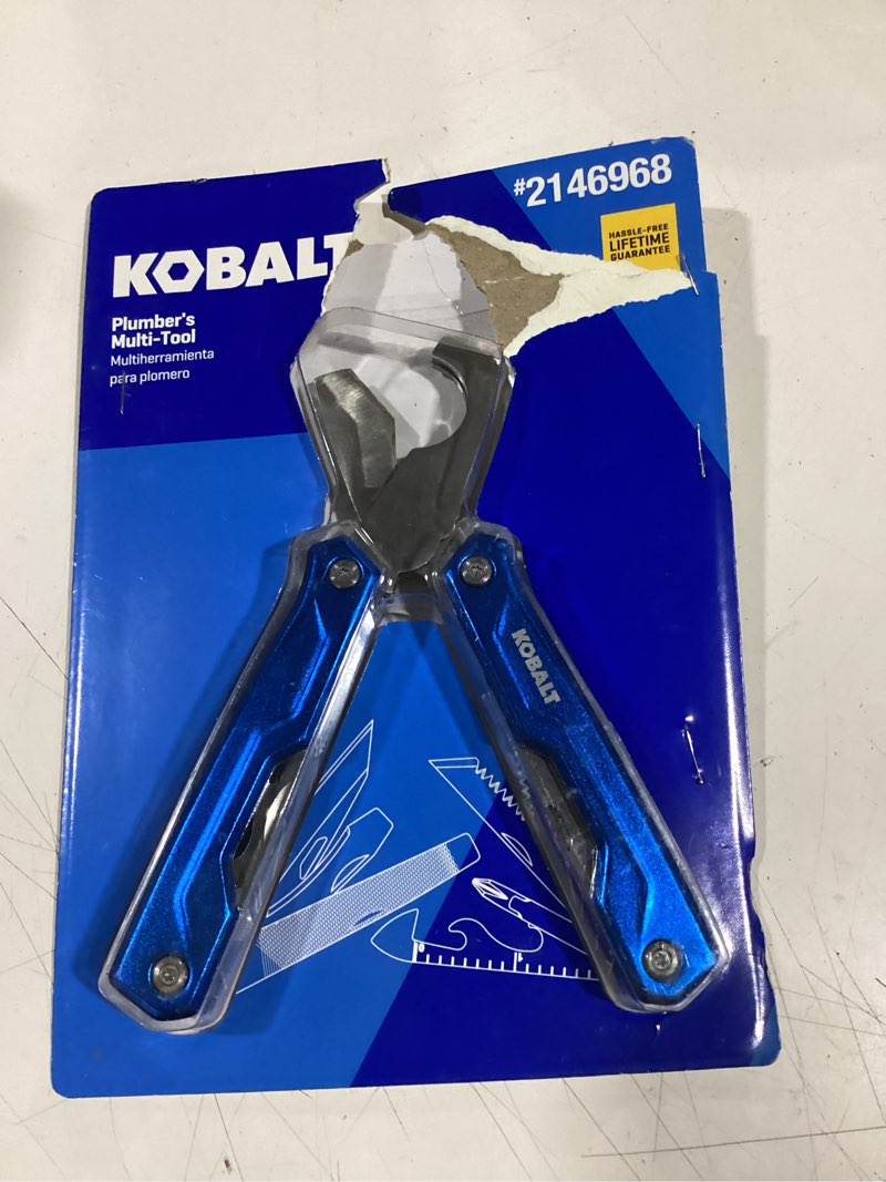 Condition photo showing Good Condition for kobalt multi-tool