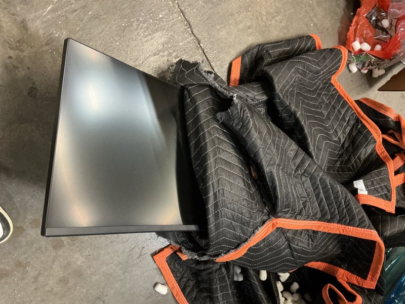 Condition photo showing As Is for Samsung Odyssey G95C 49" Dual 1440p