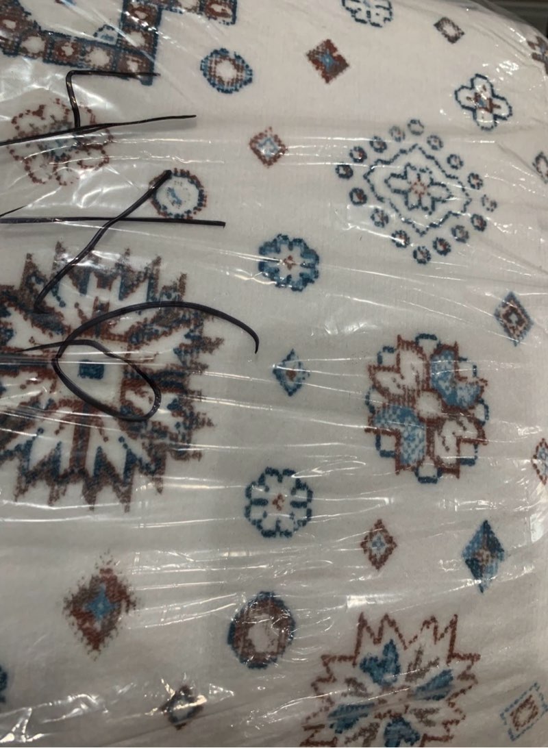 Alfombras florales de lana sintética de 8 x 10 pulgadas, con respaldo antideslizante, alfombra de flores de pelo bajo para dormitorio de niñas, guardería, sala de estar, comedor, beige y