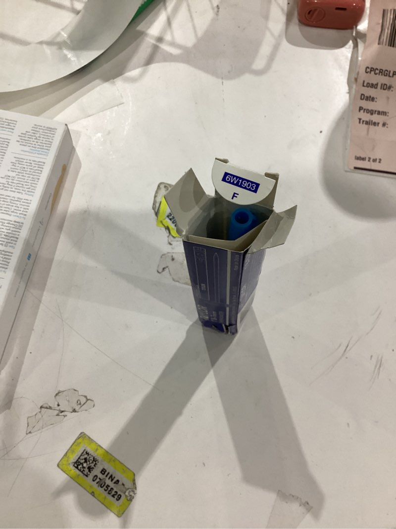 Condition photo showing As Is for Taylor Bi-Therm Standard Grade Instant Read Bi-Metal Thermometer (5-Inch Stem, 1-Inch Dial, 50- to 550-Degrees Fahrenheit)