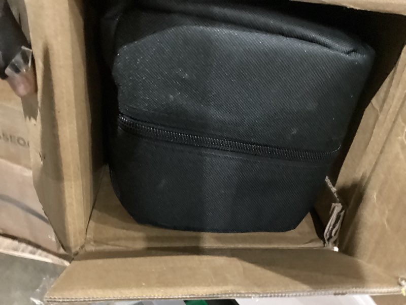 Condition photo showing As Is for SMALLRIG 73''/185cm Carbon Fiber Heavy Duty Video Tripod, Max Load 10kg (22lbs), Fluid Head with +85° to -78 Tilt Range, Compact Camera Tripod Weight 2.7kg(6lbs), Folded Height 87cm, AD-14-5441 Carbon Fiber Tripd
