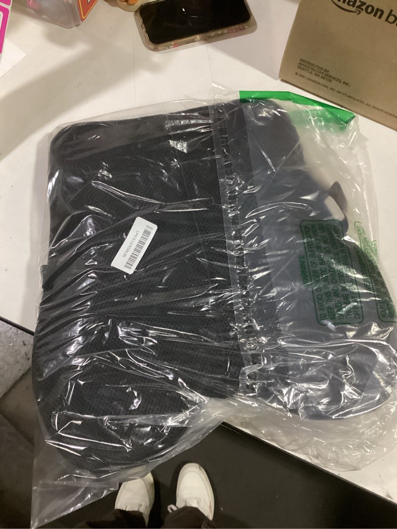 Condition photo showing Good Condition for Gel Seat Cushion & Lumbar Support Pillow Set, Cooling Memory Foam for Tailbone & Sciatica Pain Relie