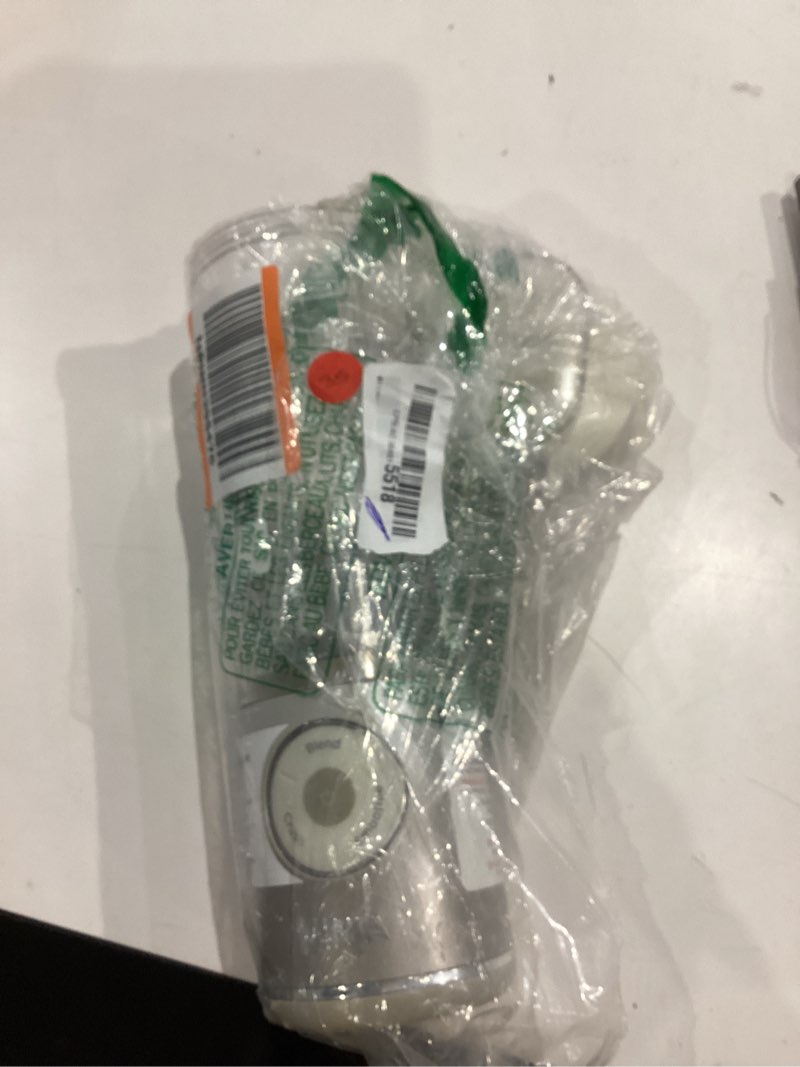 Condition photo showing As Is for ninja blast max, portable blender + twist & go, personal ninja blender, smoothie, blend, ice crush, 3 programs, cordless, 22 oz removable vessel, dishwasher safe, leakproof, cream, bc251iv