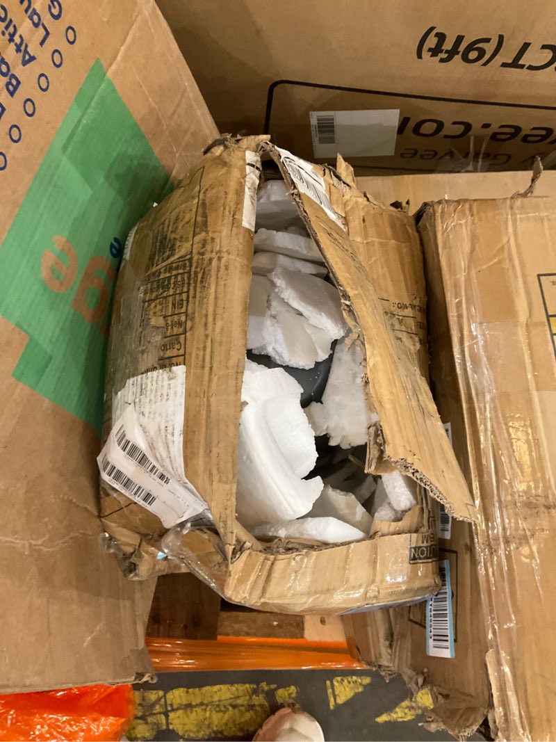 Condition photo showing As Is for Kettlebell Kings Powder Coated Kettlebell Weights - 9-97 lb Strength Training Kettlebells for Men and Women - Hand Weights Workout Gym Equipment - Weights Set for Home Gym 4 KG (9 LB)