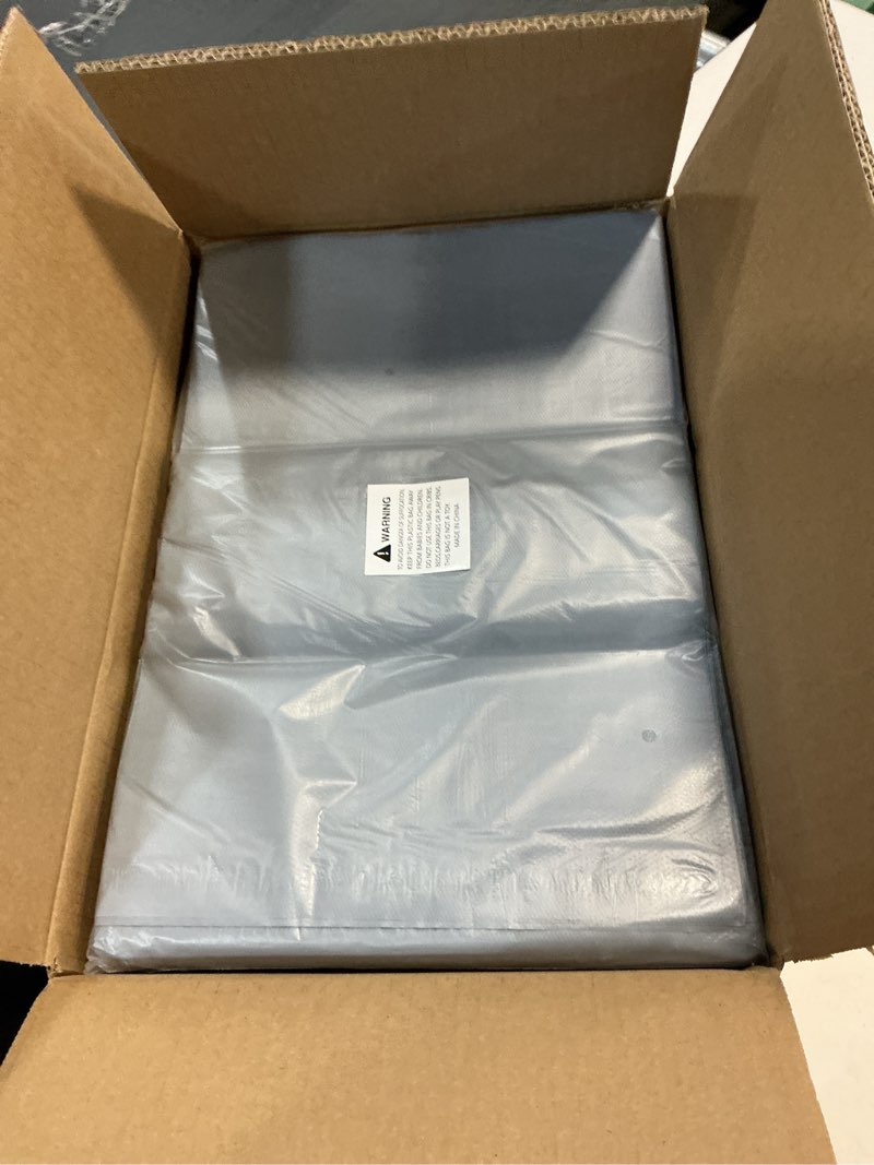 Condition photo showing New/Like New for Dasen 500pc Poly Mailers 10x13 Inches,Shipping Envelopes Self Seal Mailers Bags Waterproof and Tear-Proof Packaging Bags, Shipping Bags for Clothing 10x13-500