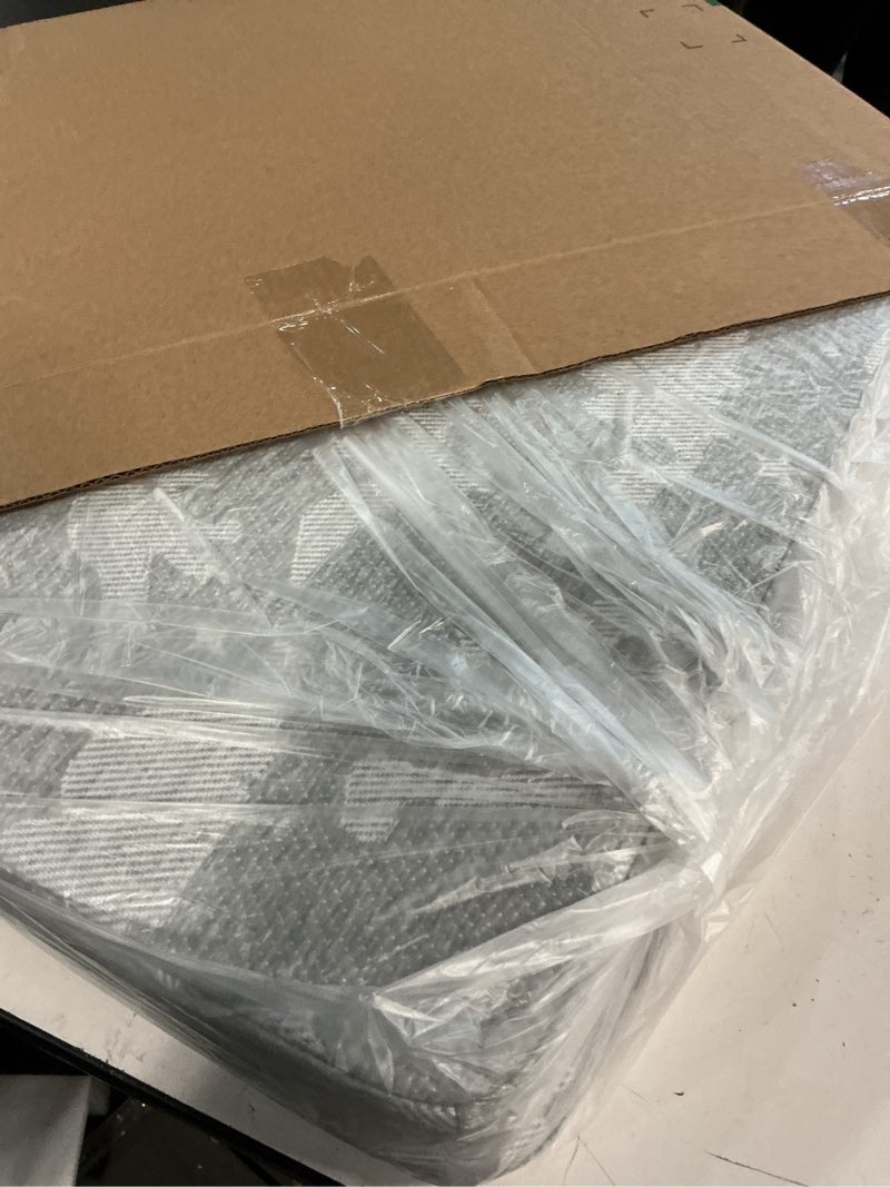 Condition photo showing Good Condition for Lilian&Gema Pack and Play Mattress 38"x26"X1.5", Portable Mattress for Playpen, Pack N Play Mattress Topper, Soft Breathable Mattress with Waterproof Washable Cover for Baby Toddler Grey