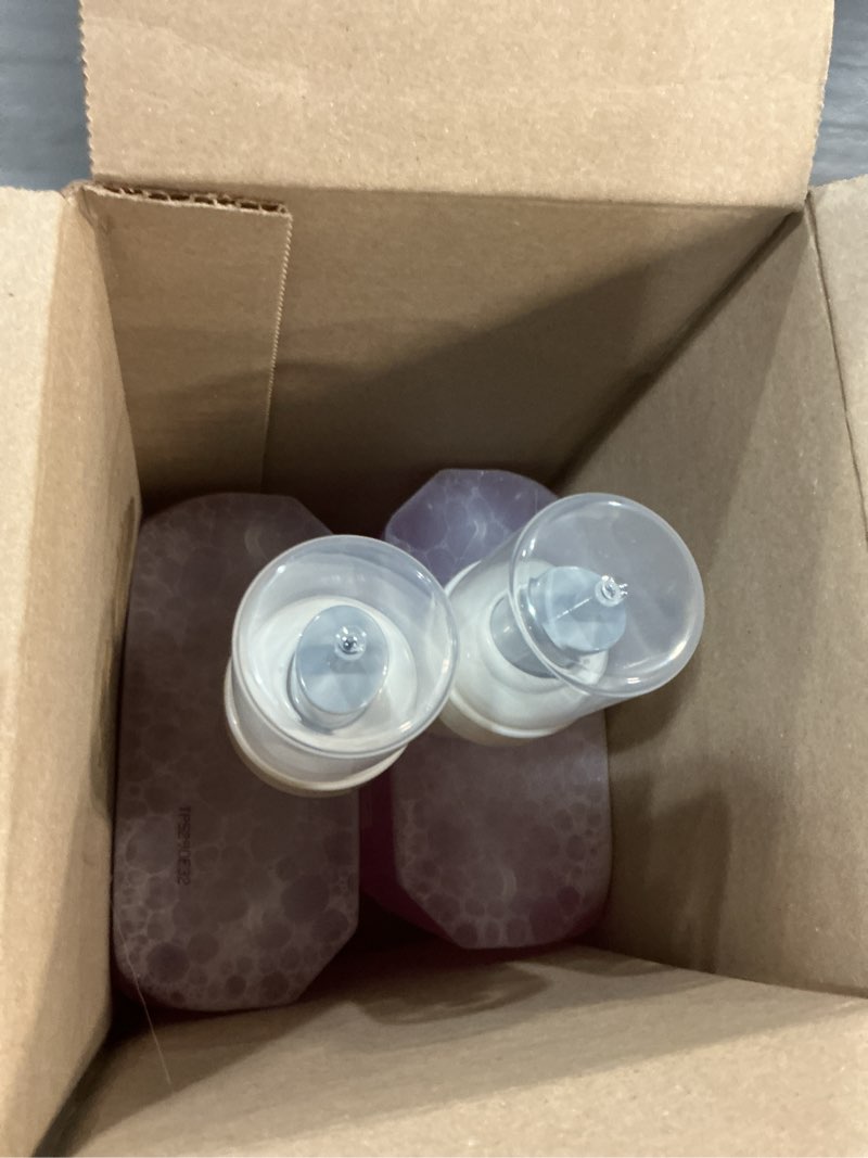Condition photo showing New/Like New for kleenex  kcc91592  dispenser refill pink foam cleansr  2 / carton