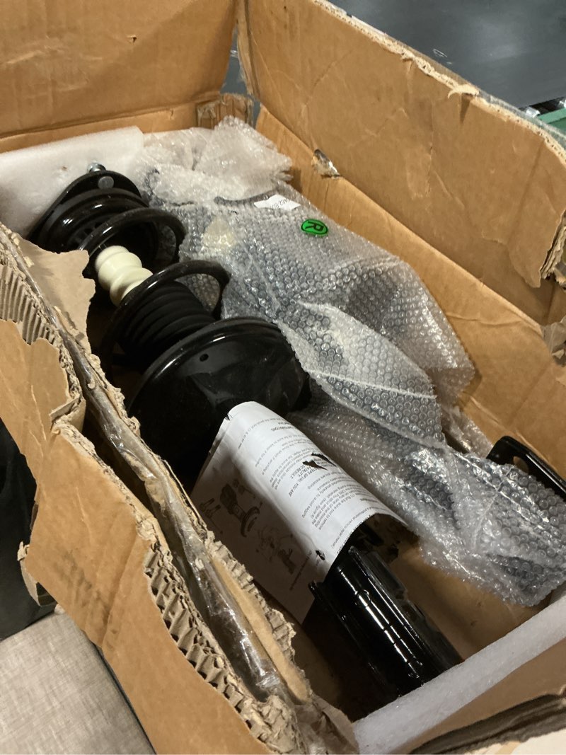 Condition photo showing Good Condition for ECCPP Complete Struts Spring Assembly Front Struts Shock Absorber Fit for 2009, 2011 2012 2013 for Toyota Corolla 2011 2012 2013 for Toyota Matrix Set of 2