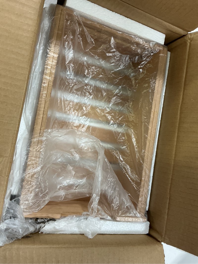 Condition photo showing Good Condition for KingChii Cigars Spanish Cedar Tray Drawer -Fits for KingChii 16L/23L/26L/33L Humidor or Walk-in Closet ?11.4''Lx7.7''Wx3.3''H?