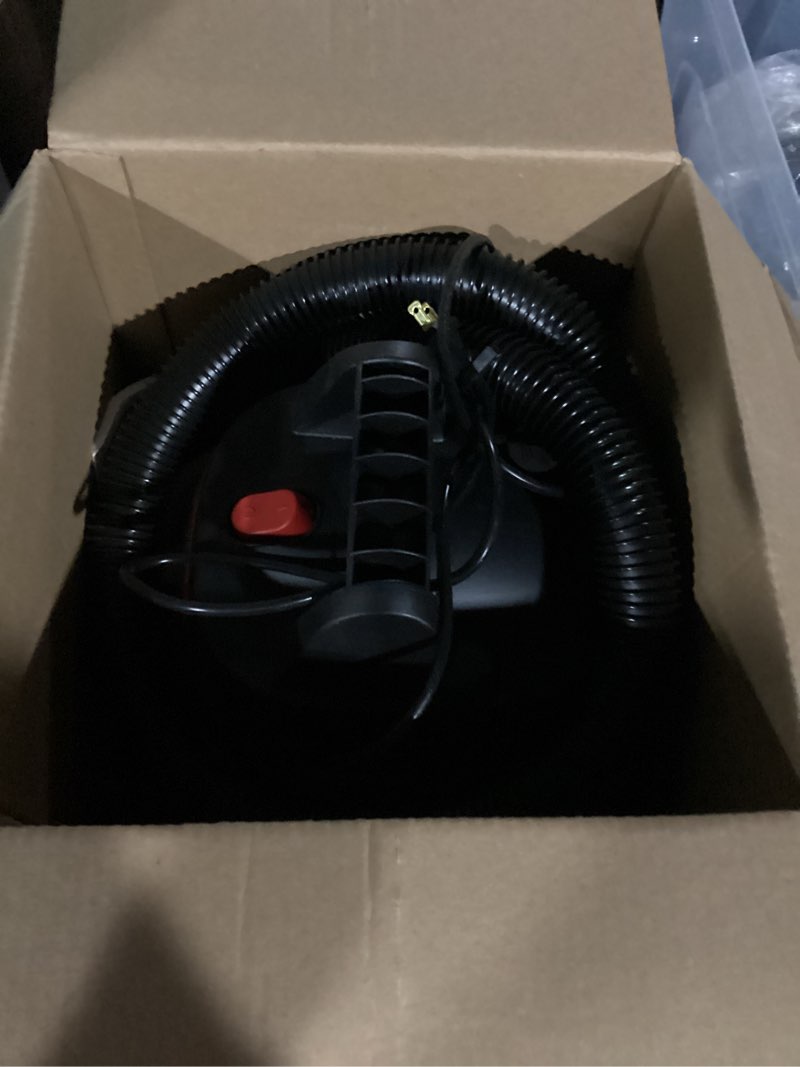 Condition photo showing Good Condition for CRAFTSMAN CMXEVBE17250 2.5 Gallon 2.5 Peak HP Wet/Dry Vac, Portable Shop Vacuum with Attachments