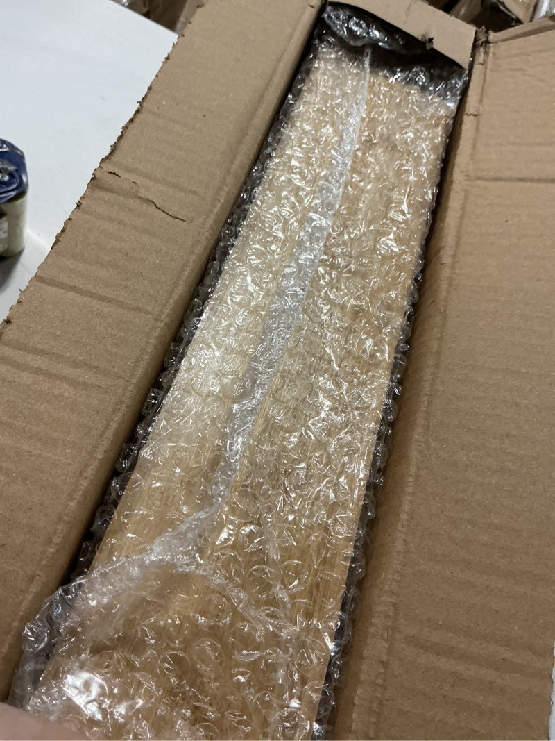 Condition photo showing Good Condition for APSARAS USA 5 in 1 Bamboo Foil and Plastic Wrap Organizer for Kitchen Drawer, Ziplock Bag Organizer, Saran Wrap Dispenser with Cutter, Plastic Bag Organizer, Food Storage Bag Organization